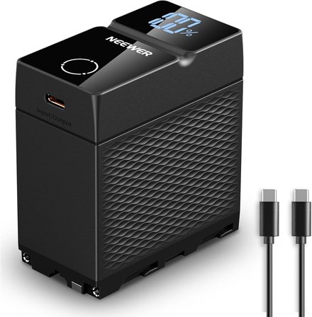 NP-F970 battery