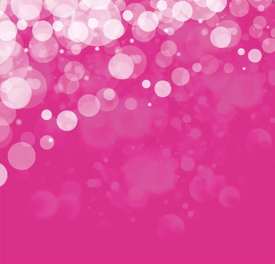 Bokeh Doll