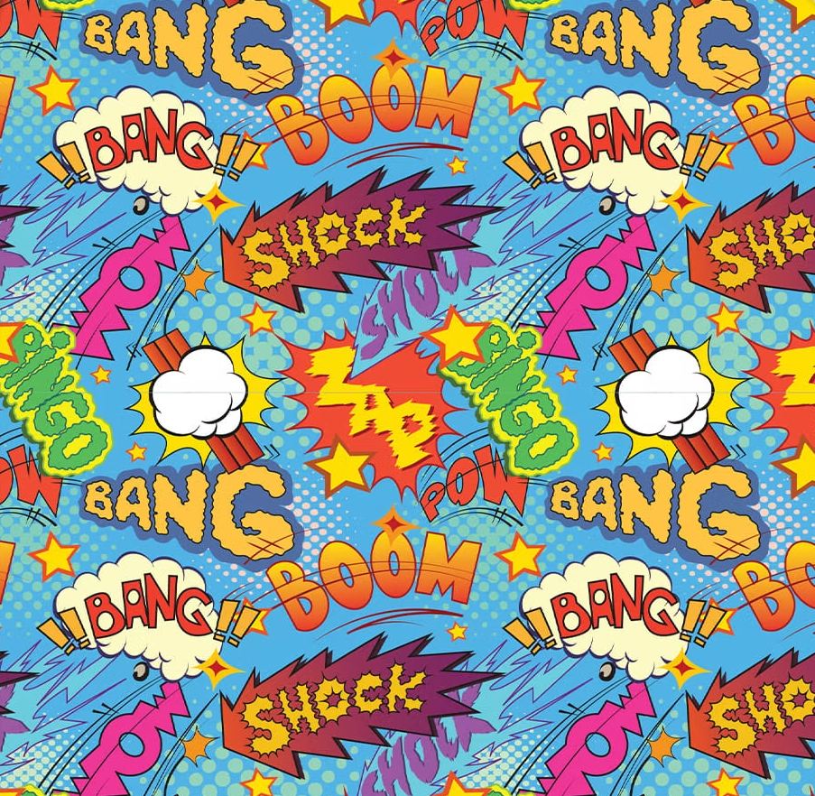 Comicbook Chaos