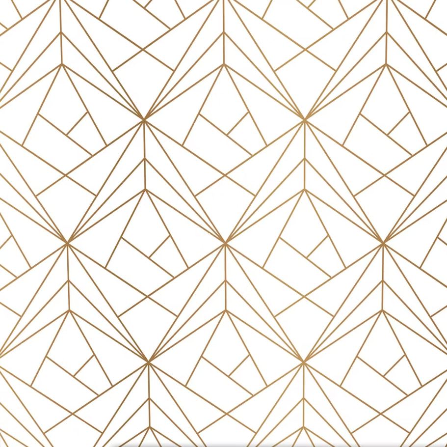 Gold Geometric