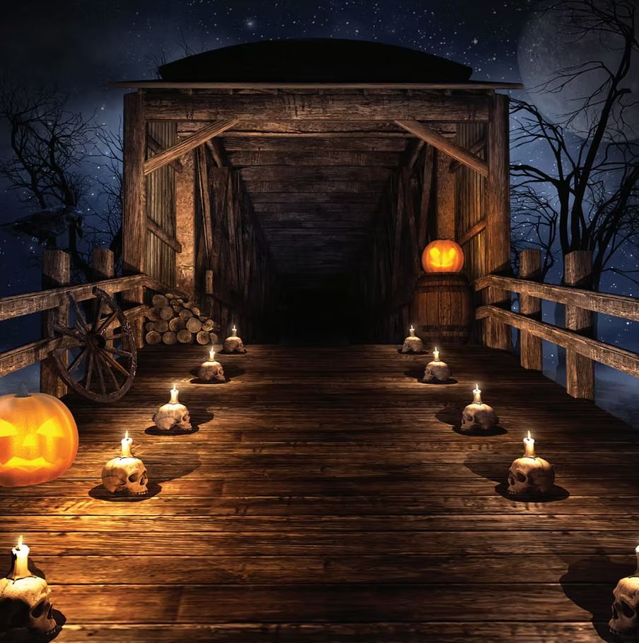Haunted Bridge