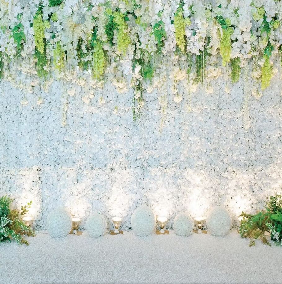 Lighting Up The Whites