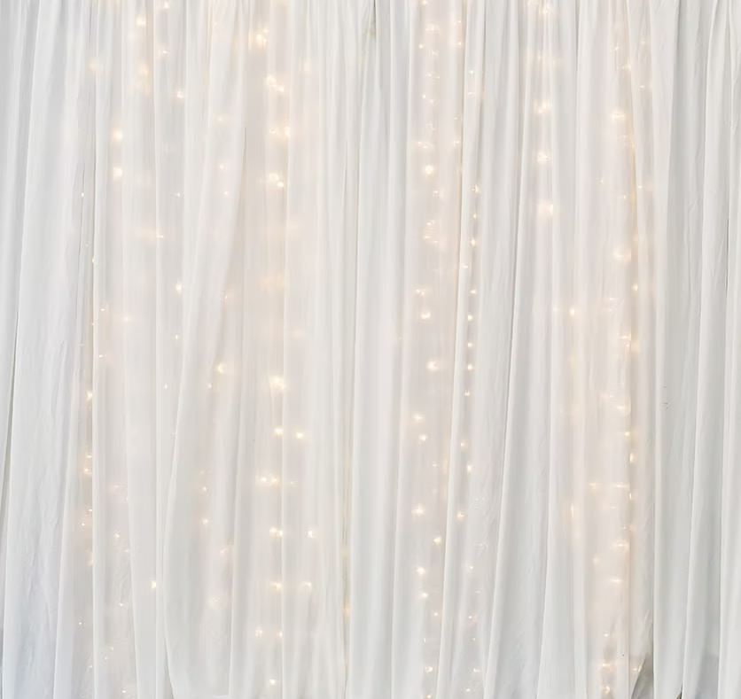 Wedding Curtains
