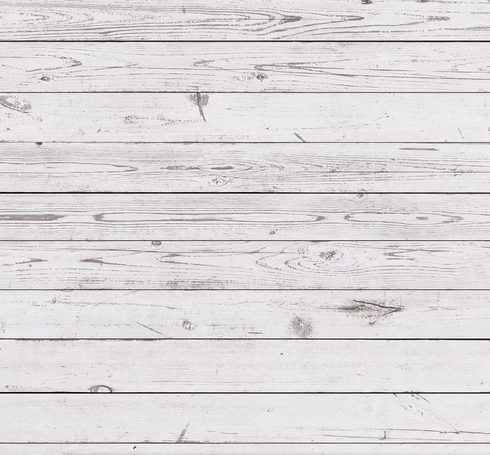 White Wash Wood
